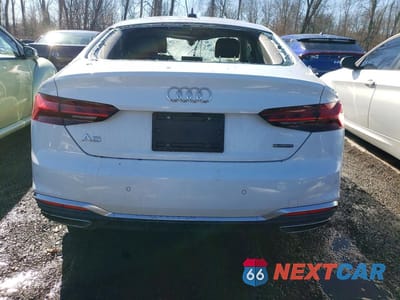 Zdjęcie 6 z 12 samochodu: 2021 AUDI A5 VIN:WAUDACF53MA039102 - miniatura