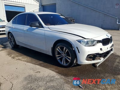 Czwarte zdjęcie samochodu z boku: 2017 BMW 330 XI VIN:WBA8D9C39HA004472 - miniatura