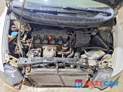 Zdjęcie 11 z 11 samochodu: 2008 HONDA CIVIC LX VIN:2HGFG12658H563647 - miniatura