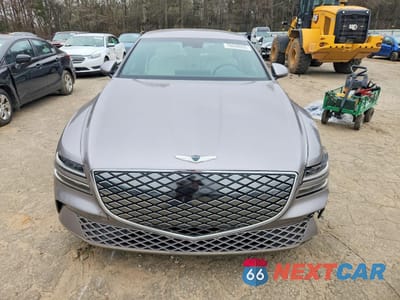 Piąte zdjęcie samochodu w środku: 2024 GENESIS G80 VIN:KMTGE4S11RU007849 - miniatura