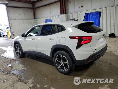 Drugie zdjęcie samochodu z przodu: 2024 CHEVROLET TRAX 1RS VIN:KL77LGE28RC006467 - miniatura