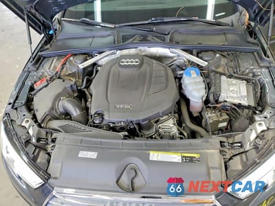 Zdjęcie 11 z 11 samochodu: 2017 AUDI A4 PREMIUM PLUS VIN:WAUENAF46HN023513 - miniatura