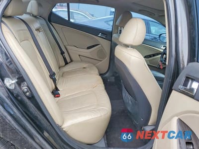 Zdjęcie 10 z 11 samochodu: 2011 KIA OPTIMA EX VIN:KNAGN4A78B5108419 - miniatura