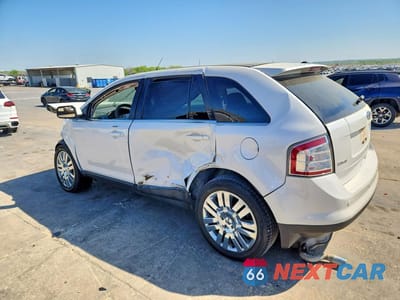 Drugie zdjęcie samochodu z przodu: 2010 FORD EDGE LIMITED VIN:2FMDK3KC7ABB45620 - miniatura