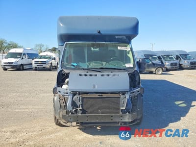 Piąte zdjęcie samochodu w środku: 2022 RAM PROMASTER 3500 DELIVERY TRUCK VIN:3C7WRVMG8NE126094 - miniatura