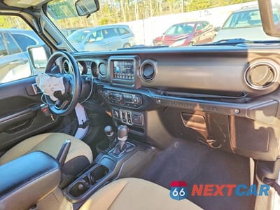 Zdjęcie 8 z 13 samochodu: 2019 JEEP WRANGLER SPORT VIN:1C4GJXAG3KW537106 - miniatura