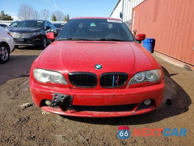 Piąte zdjęcie samochodu w środku: 2004 BMW 330 CI VIN:WBABD53494PL15107 - miniatura
