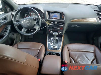Zdjęcie 8 z 13 samochodu: 2017 AUDI Q5 PREMIUM PLUS VIN:WA1L2AFP8HA010888 - miniatura