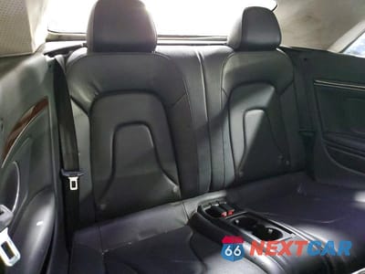 Zdjęcie 10 z 12 samochodu: 2012 AUDI A5 PREMIUM PLUS VIN:WAULFAFH4CN000666 - miniatura