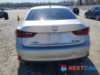 Zdjęcie 6 z 12 samochodu: 2014 LEXUS IS 250 BASE VIN:JTHBF1D22E5025158 - miniatura