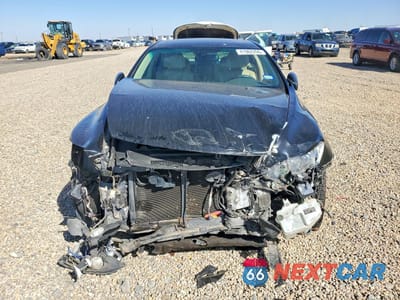 Piąte zdjęcie samochodu w środku: 2007 LEXUS LS 460 BASE VIN:JTHBL46F975051317 - miniatura