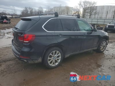 Trzecie zdjęcie samochodu z tyłu: 2018 BMW X5 XDRIVE50I VIN:5UXKR6C56J0U14392 - miniatura