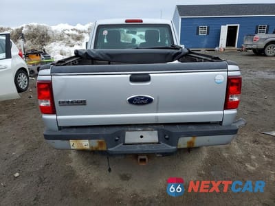 Zdjęcie 6 z 11 samochodu: 2011 FORD RANGER SUPER CAB VIN:1FTLR4FE2BPA70252 - miniatura