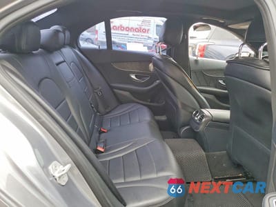 Zdjęcie 10 z 12 samochodu: 2016 MERCEDES-BENZ C 300 4MATIC VIN:55SWF4KB6GU099948 - miniatura