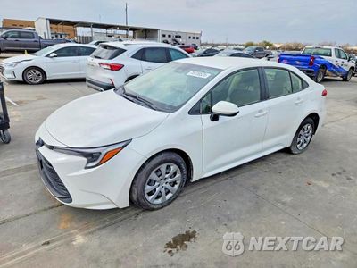2024 TOYOTA COROLLA HYBRID LE JTDBCMFE0R3047941 - główne zdjęcie licytacji z USA - miniatura