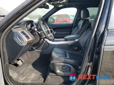 Zdjęcie 7 z 12 samochodu: 2016 LAND ROVER RANGE ROVER SPORT SE VIN:SALWG2VF3GA649982 - miniatura