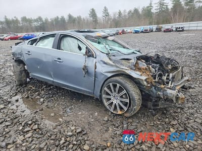 Czwarte zdjęcie samochodu z boku: 2018 VOLVO S60 INSCRIPTION VIN:LYV402TK1JB171399 - miniatura