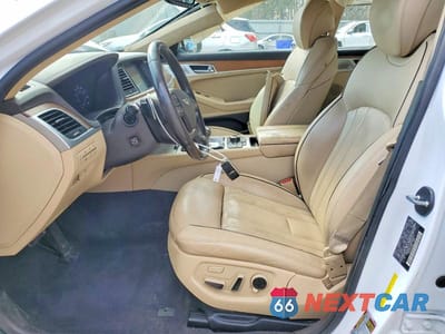 Zdjęcie 7 z 11 samochodu: 2018 GENESIS G80 5.0 ULTIMATE VIN:KMHGN4JF5JU253914 - miniatura