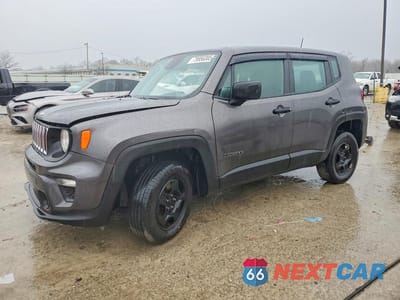 2021 JEEP RENEGADE SPORT ZACNJDAB8MPM38367 - główne zdjęcie licytacji z USA - miniatura