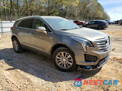 Czwarte zdjęcie samochodu z boku: 2018 CADILLAC XT5 VIN:1GYKNBRS1JZ187993 - miniatura