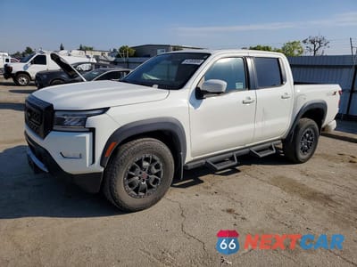 2022 NISSAN FRONTIER PRO-X 1N6ED1EJ7NN665647 - główne zdjęcie licytacji z USA - miniatura