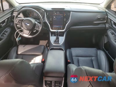 Zdjęcie 8 z 12 samochodu: 2021 SUBARU LEGACY LIMITED XT VIN:4S3BWGN69M3009765 - miniatura