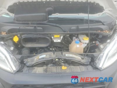 Zdjęcie 12 z 12 samochodu: 2023 RAM PROMASTER 2500 UTILITY / SERVICE VAN VIN:3C6LRVDG6PE576367 - miniatura