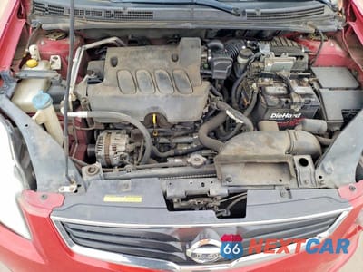 Zdjęcie 11 z 11 samochodu: 2010 NISSAN SENTRA 2.0 VIN:3N1AB6AP0AL711587 - miniatura