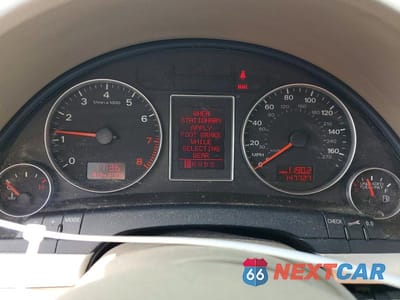 Zdjęcie 9 z 12 samochodu: 2007 AUDI A4 2.0T QUATTRO VIN:WAUDF78E77A191930 - miniatura