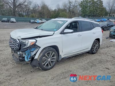 2019 GMC TERRAIN DENALI 3GKALXEXXKL181239 - główne zdjęcie licytacji z USA - miniatura