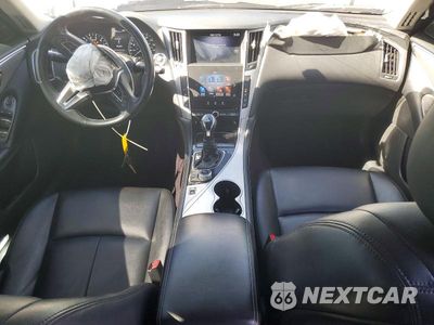 Zdjęcie 8 z 12 samochodu: 2021 INFINITI Q50 LUXE VIN:JN1EV7BR7MM755904 - miniatura
