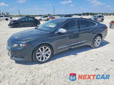 2018 CHEVROLET IMPALA PREMIER 2G1125S34J9133010 - główne zdjęcie licytacji z USA - miniatura