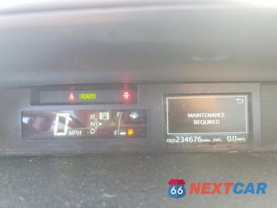 Zdjęcie 9 z 13 samochodu: 2017 TOYOTA PRIUS V FIVE VIN:JTDZN3EU4HJ059418 - miniatura