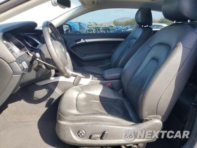 Zdjęcie 7 z 12 samochodu: 2011 AUDI A5 PREMIUM PLUS VIN:WAULFAFR9BA058836 - miniatura