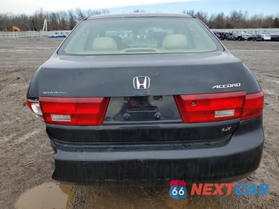 Zdjęcie 6 z 12 samochodu: 2005 HONDA ACCORD LX VIN:1HGCM56495A026611 - miniatura