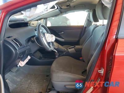 Zdjęcie 7 z 12 samochodu: 2015 TOYOTA PRIUS TWO VIN:JTDKN3DU4F0450459 - miniatura