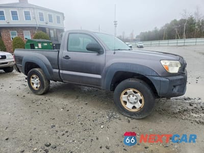 Czwarte zdjęcie samochodu z boku: 2012 TOYOTA TACOMA BASE VIN:5TFPX4EN4CX007096 - miniatura