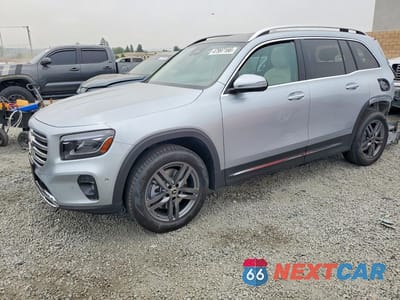 2026 MERCEDES-BENZ GLB 250 W1N4M4GB7TW472260 - główne zdjęcie licytacji z USA - miniatura