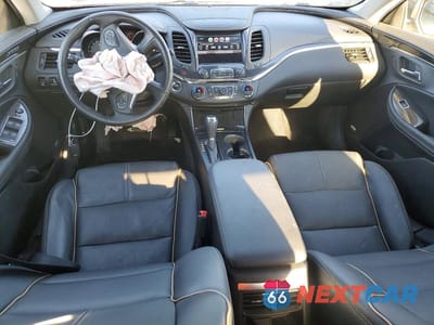 Zdjęcie 8 z 12 samochodu: 2018 CHEVROLET IMPALA PREMIER VIN:2G1125S38J9177284 - miniatura