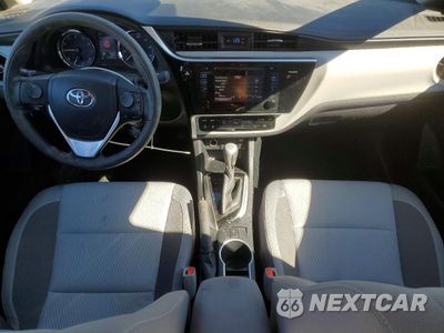 Zdjęcie 8 z 14 samochodu: 2017 TOYOTA COROLLA LE VIN:2T1BURHE5HC876677 - miniatura