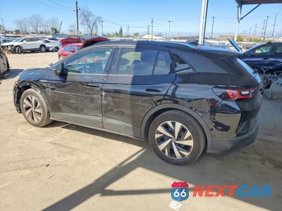 Drugie zdjęcie samochodu z przodu: 2023 VOLKSWAGEN ID.4 PRO VIN:1V2CMPE83PC050133 - miniatura