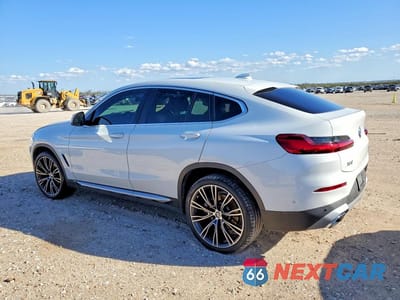 Drugie zdjęcie samochodu z przodu: 2022 BMW X4 XDRIVE30I VIN:5UX33DT04N9N12241 - miniatura