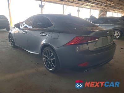 Drugie zdjęcie samochodu z przodu: 2018 LEXUS IS 300 BASE VIN:JTHBA1D2XJ5077968 - miniatura