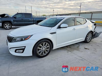 2015 KIA OPTIMA EX 5XXGN4A76FG515143 - główne zdjęcie licytacji z USA - miniatura