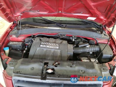 Zdjęcie 12 z 12 samochodu: 2005 HONDA PILOT EXL VIN:2HKYF18585H517726 - miniatura