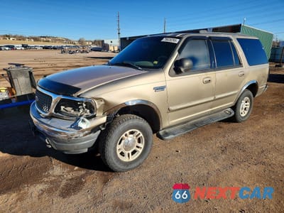 2002 FORD EXPEDITION XLT 1FMPU16L62LA96188 - główne zdjęcie licytacji z USA - miniatura