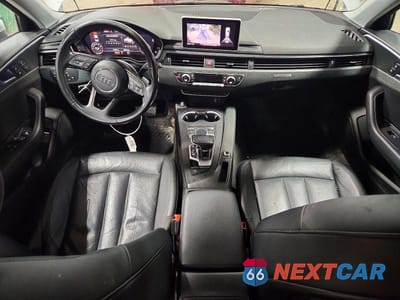 Zdjęcie 8 z 12 samochodu: 2017 AUDI A4 PREMIUM VIN:WAUDNAF45HN046115 - miniatura