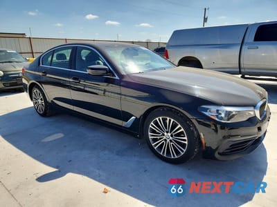 Czwarte zdjęcie samochodu z boku: 2020 BMW 530 I VIN:WBAJR3C01LWW59713 - miniatura