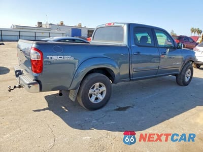 Trzecie zdjęcie samochodu z tyłu: 2006 TOYOTA TUNDRA SR5 VIN:5TBET34156S559690 - miniatura