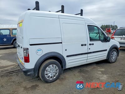 Trzecie zdjęcie samochodu z tyłu: 2012 FORD TRANSIT CONNECT XL VIN:NM0LS7ANXCT084354 - miniatura